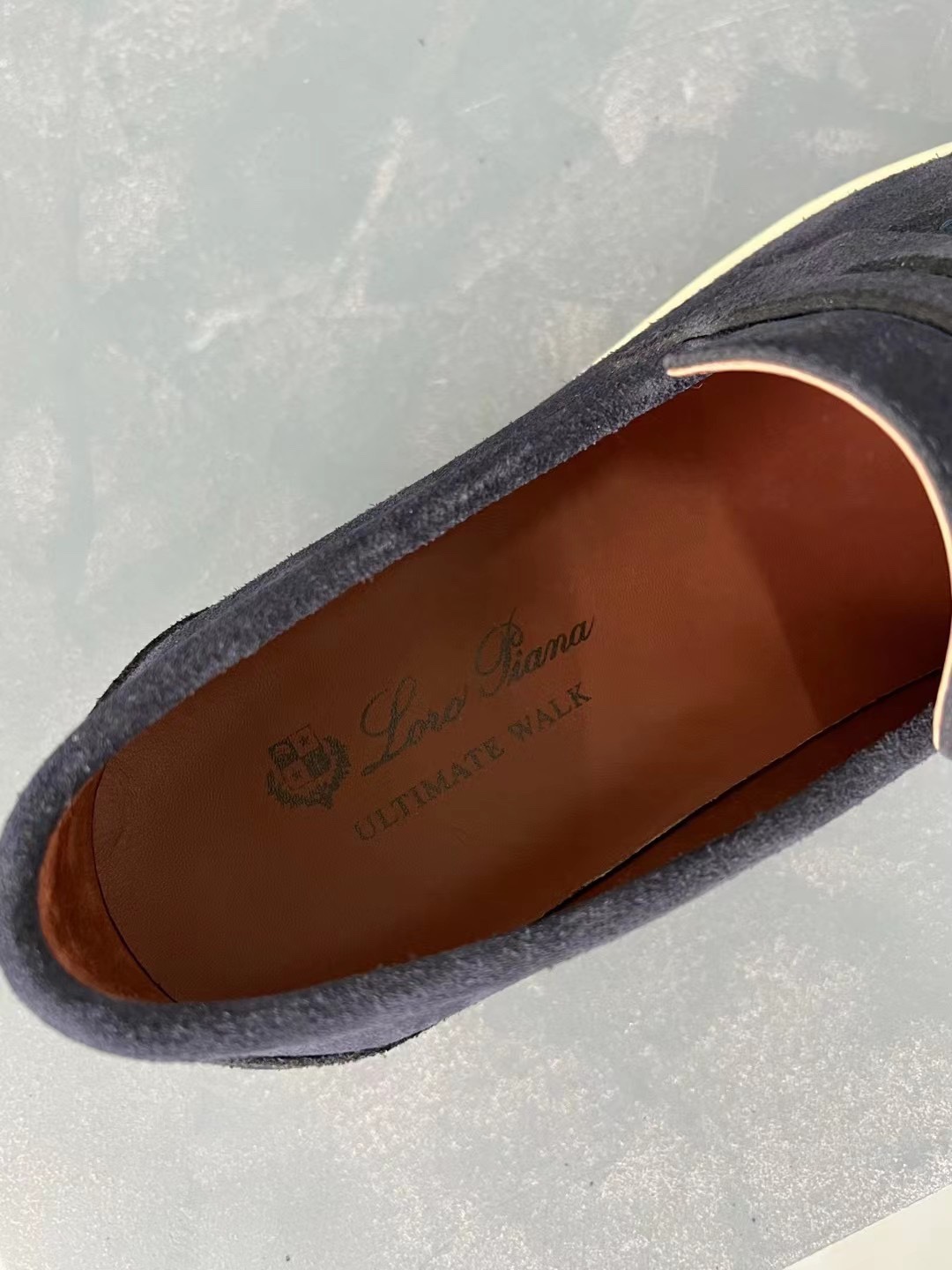 Loro Piana shoes 277 - vstockx