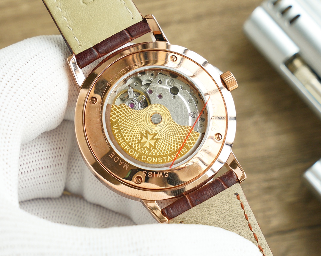 Watches Vacheron Constantin 314699 size:40*10 mm - vstockx