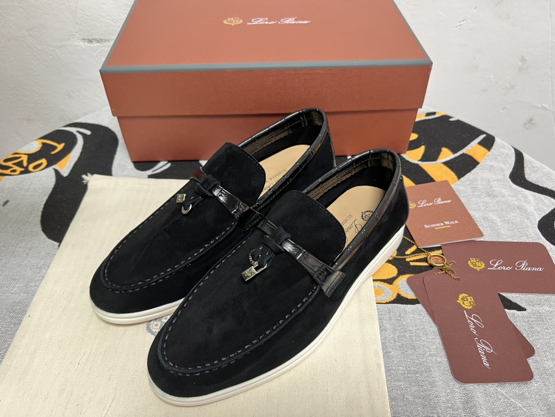 Loro Piana shoes 163 - vstockx