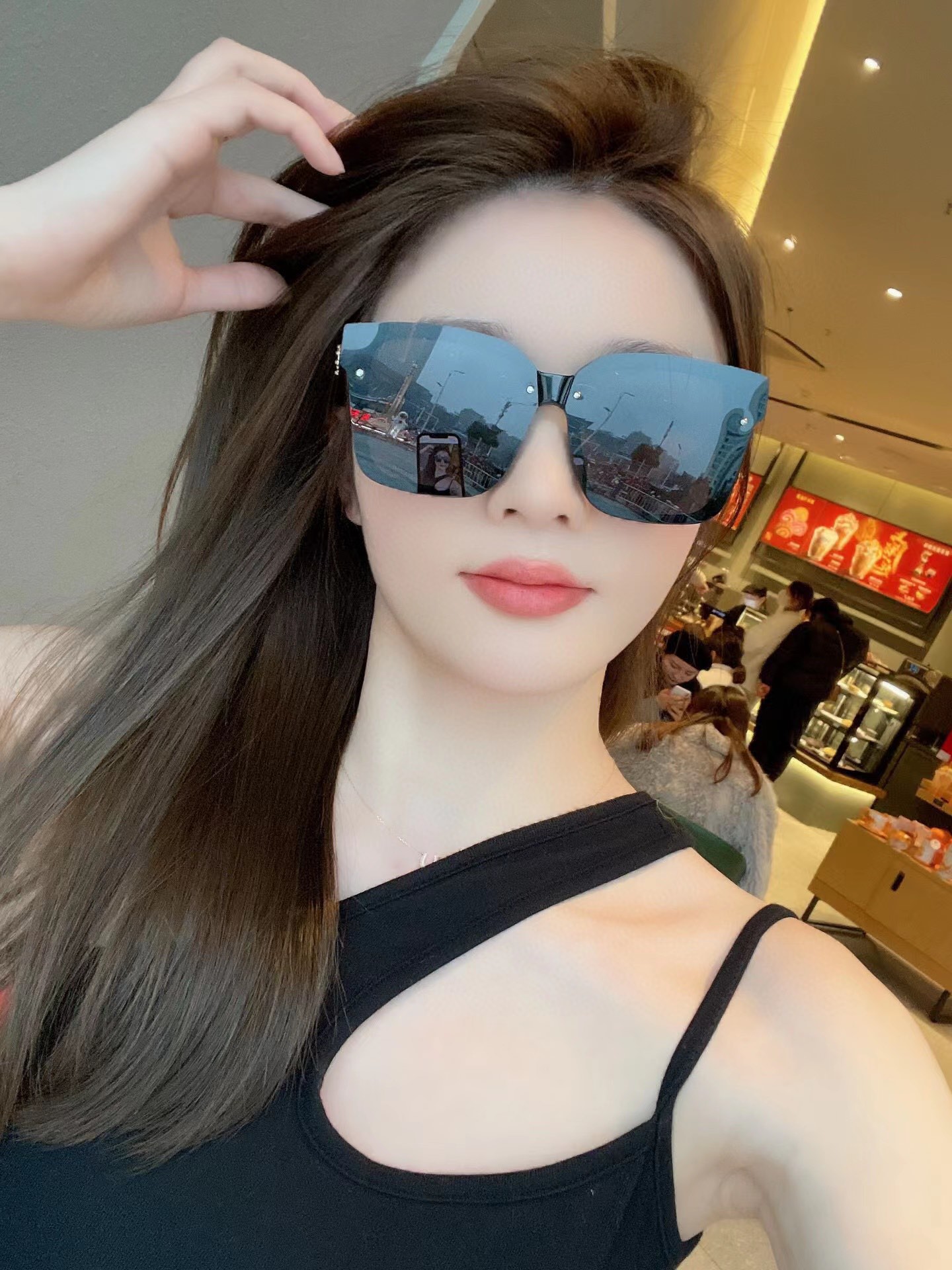 Sunglasses Chanel CH1244 - vstockx