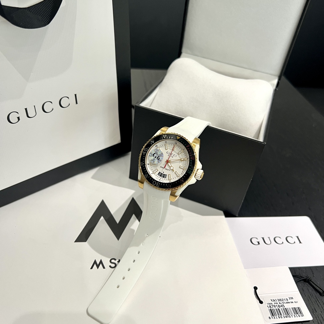 Watches GUCCL 323543 size:40 mm - vstockx
