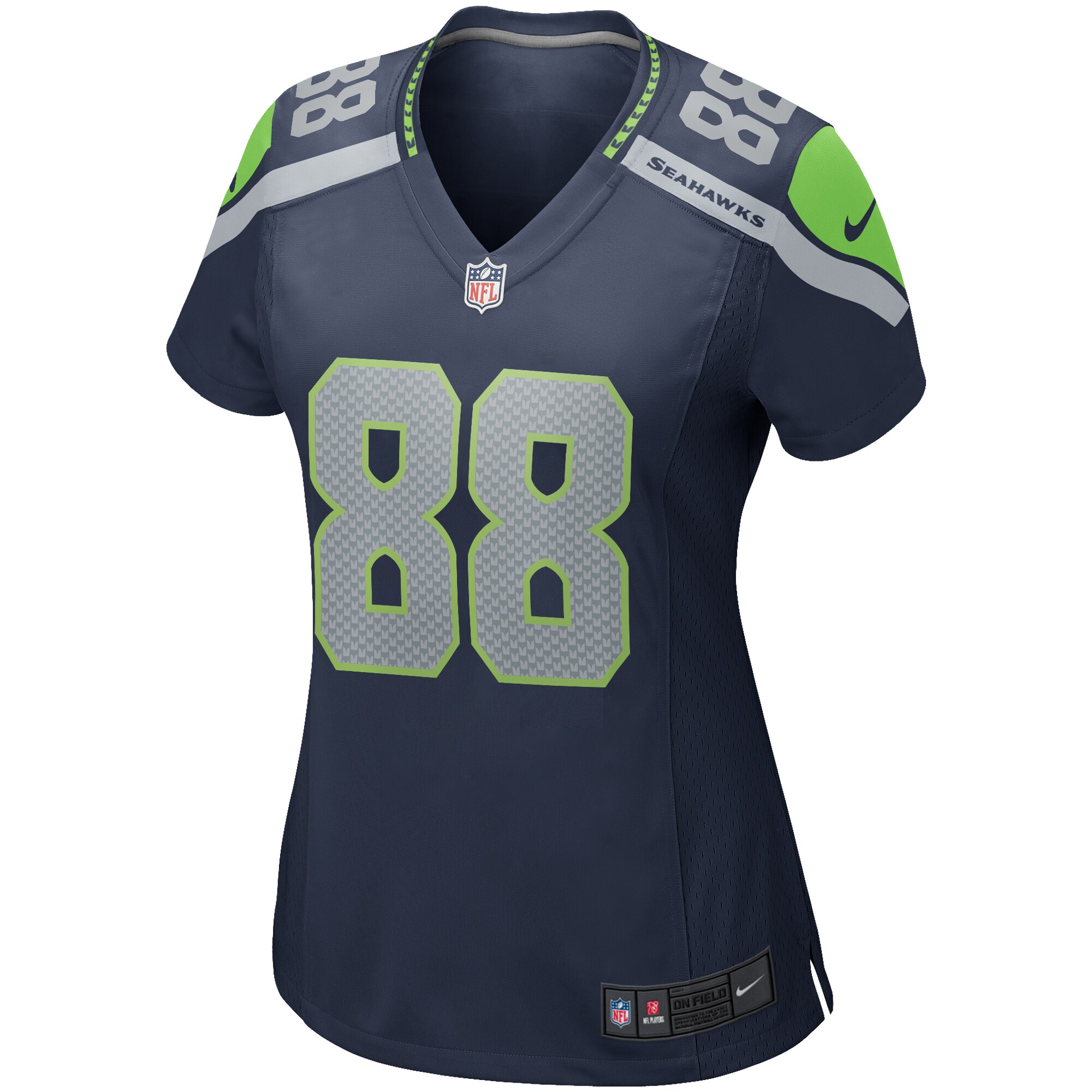 Greg Olsen Seattle Seahawks Nike Women's Game Jersey - College Navy - vstockx