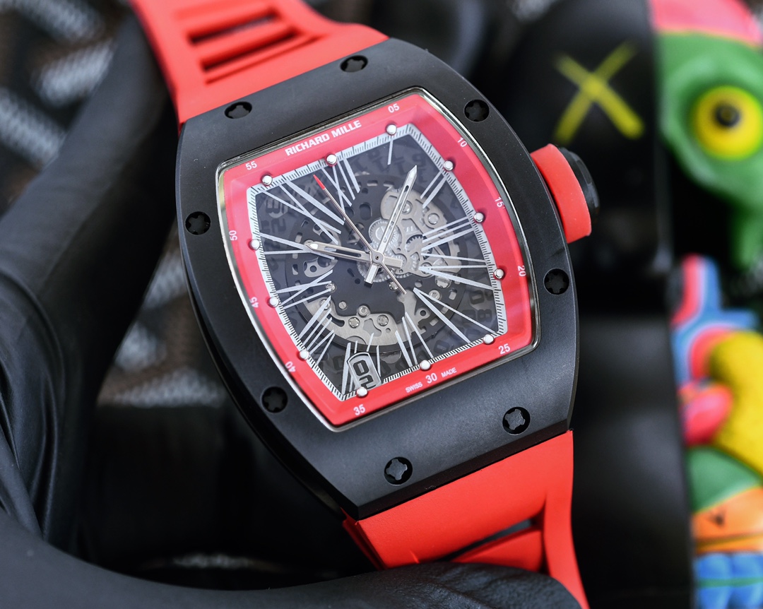 Watches Richard Mille 322506 size:52*43*14 mm - vstockx