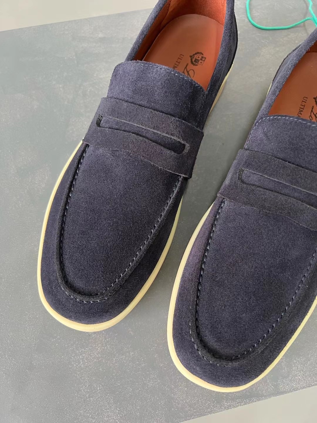 Loro Piana shoes 277 - vstockx