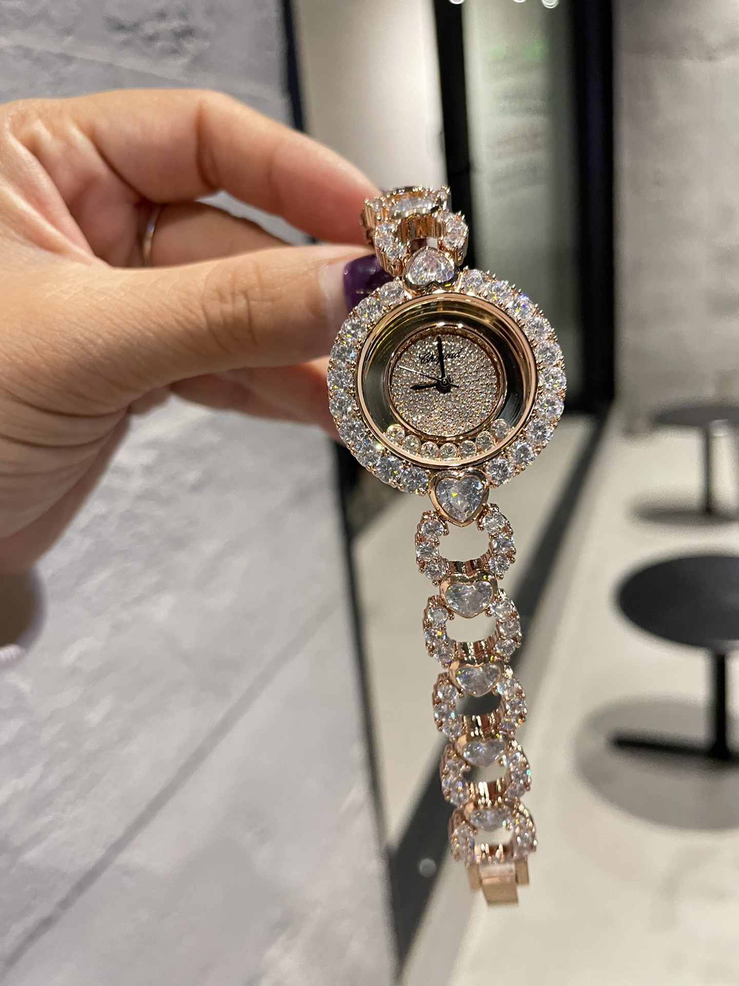 Watches Chopard 326625 size:30 mm - vstockx