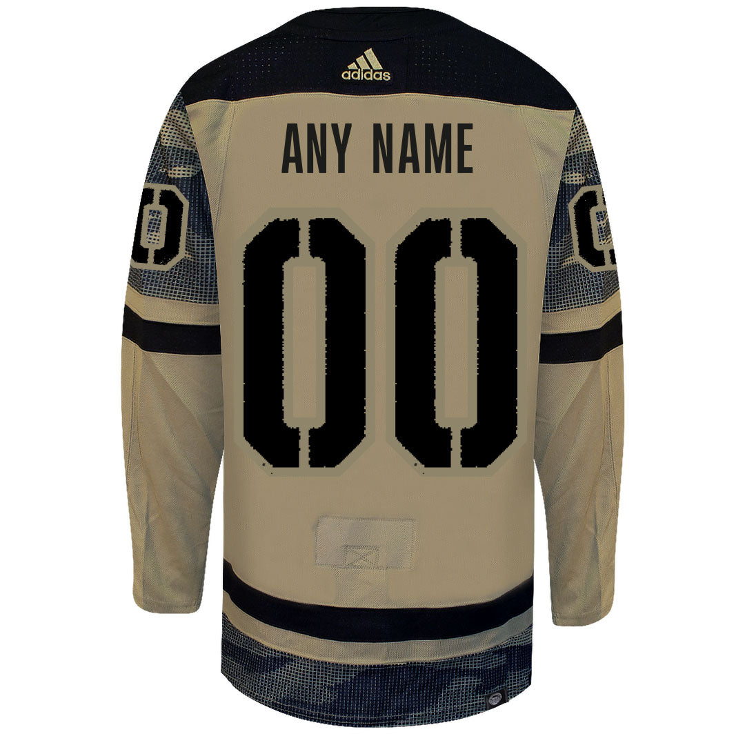 Customizable Toronto Maple Leafs Adidas Primegreen 2022 Camo Authentic Jersey - vstockx