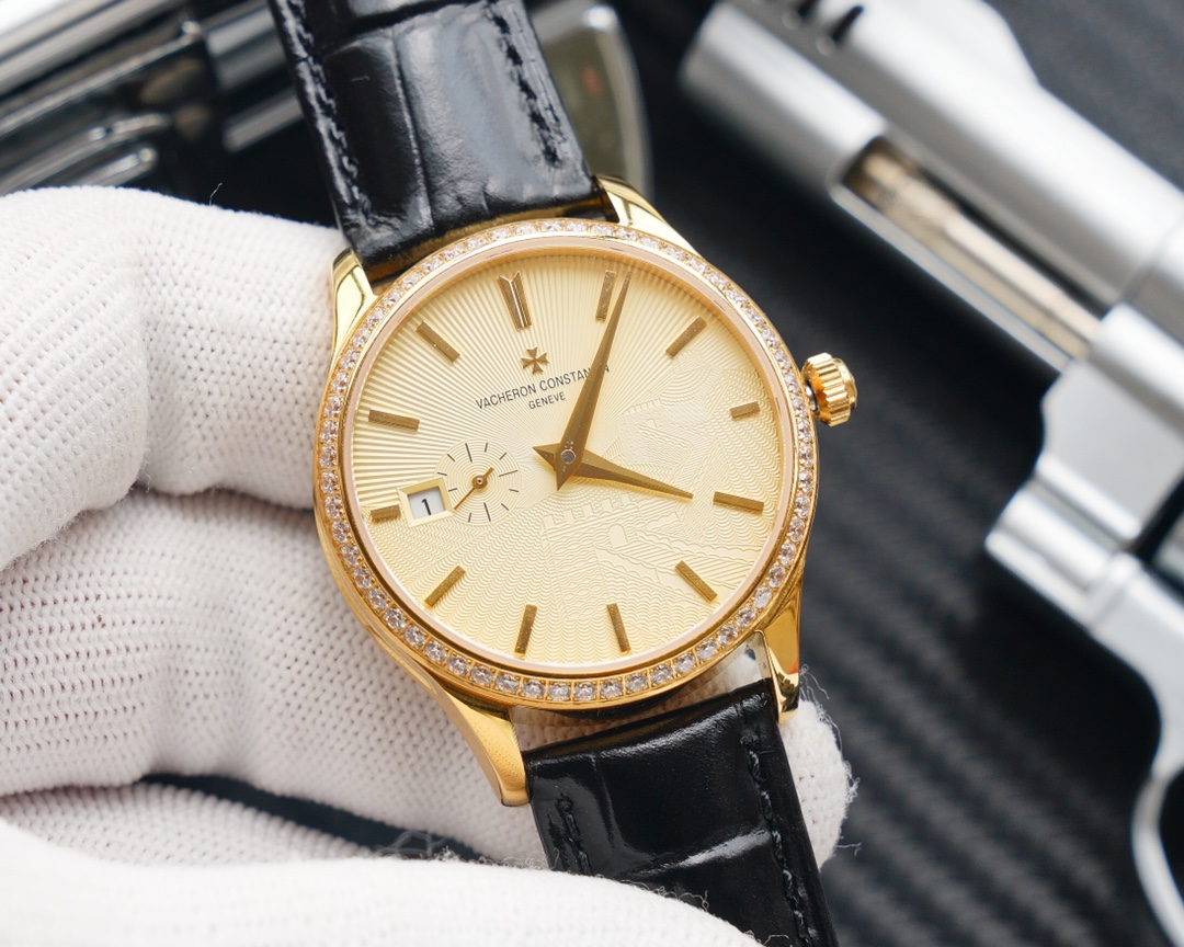 Watches Vacheron Constantin 314644 size:34 mm - vstockx