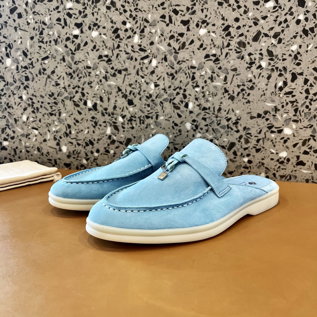 Loro Piana shoes 267 - vstockx