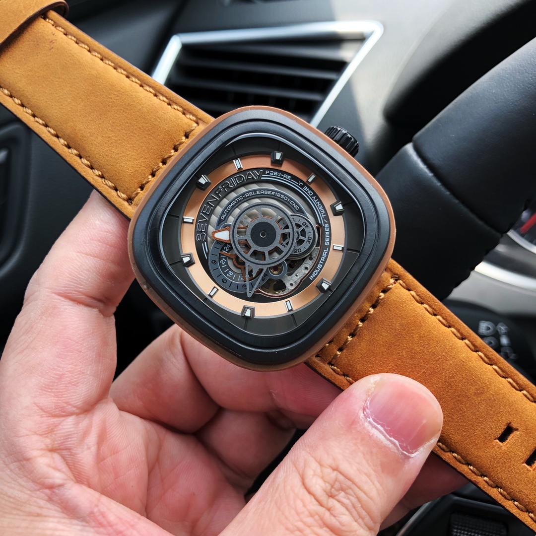 Watches Seven Friday 322811 size:47*13 mm - vstockx