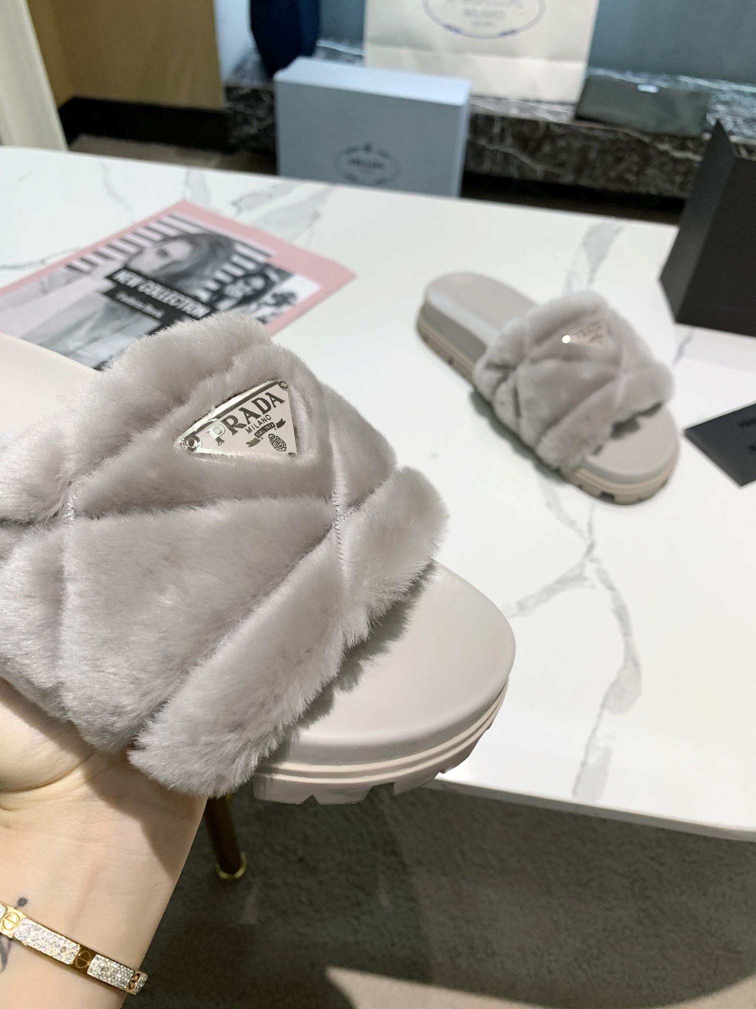 Prada Boots Women 40 - vstockx