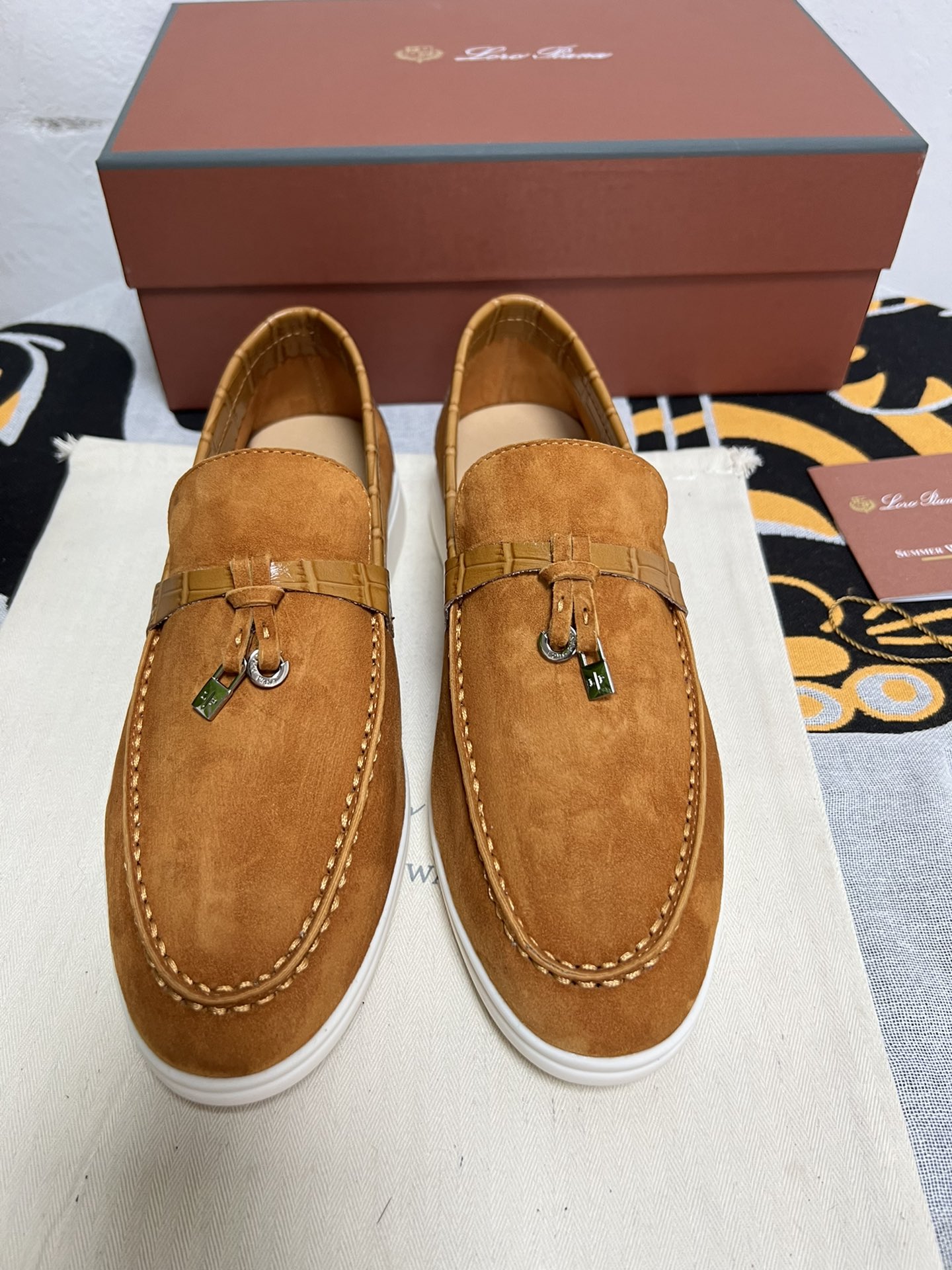 Loro Piana shoes 157 - vstockx