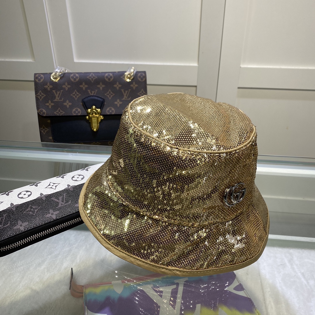 Hat Gucci 2 - vstockx