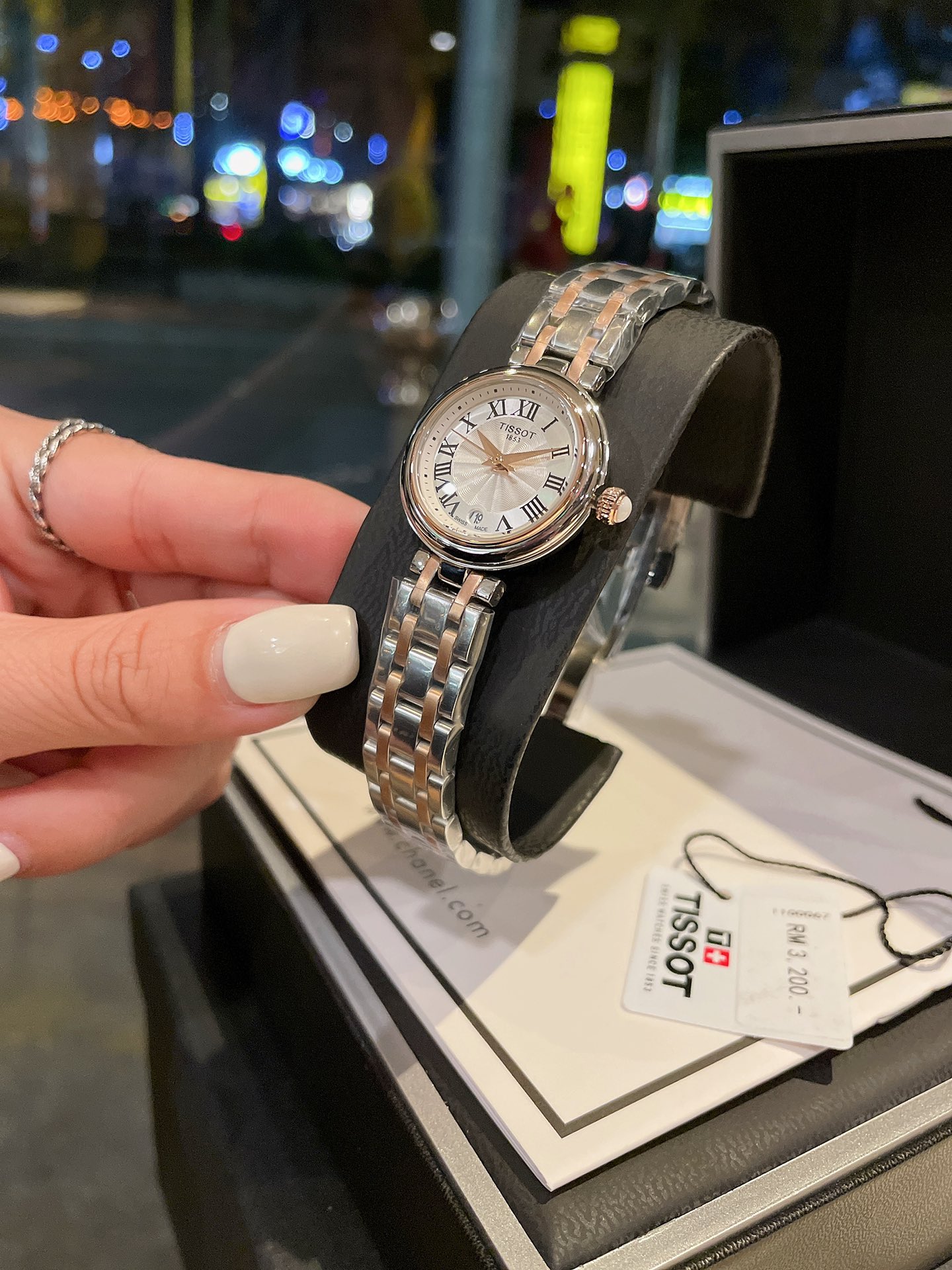 Watches Tissot 322475 size:26 mm - vstockx