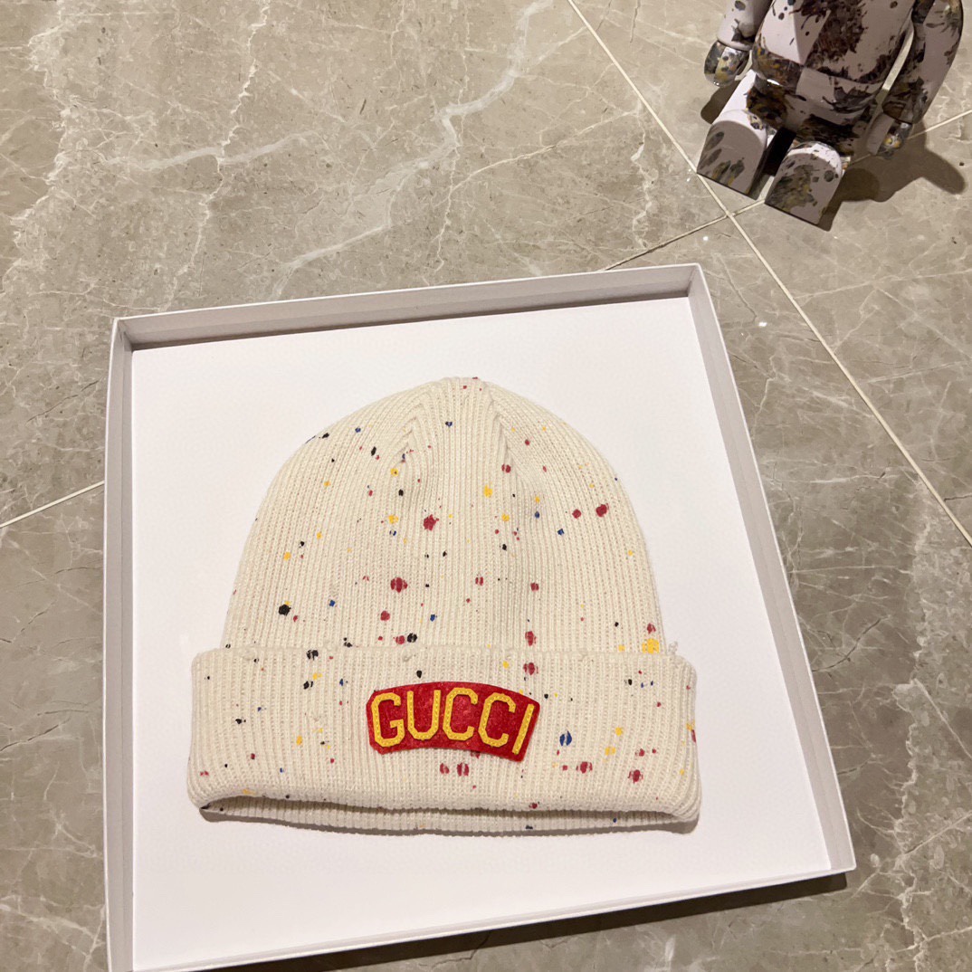 Streetwear Hat Gucci 329366 - vstockx