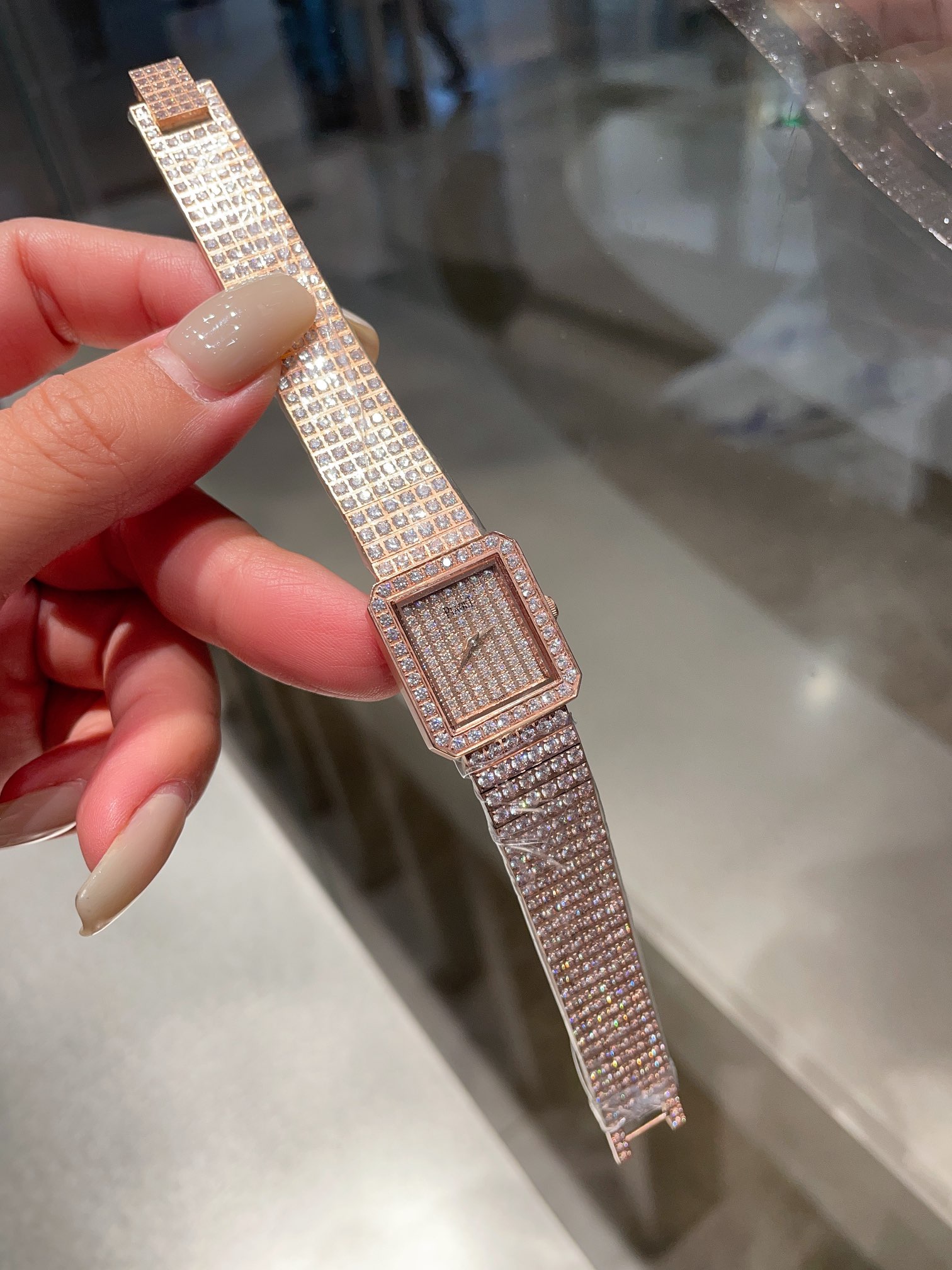 Watches PIAGET 322751 size:20*7/23*7 mm - vstockx