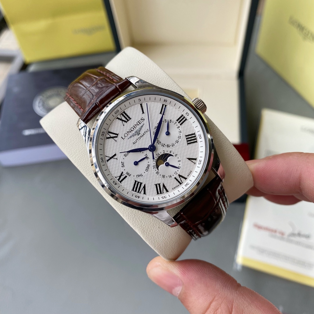 Watches Longines 322375 size:40*12 mm - vstockx