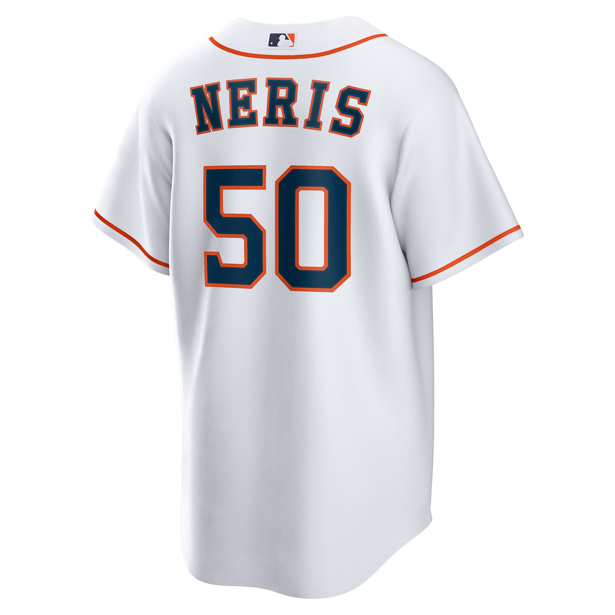 Hector Neris Houston Astros Nike Home Replica Player Jersey - White - vstockx