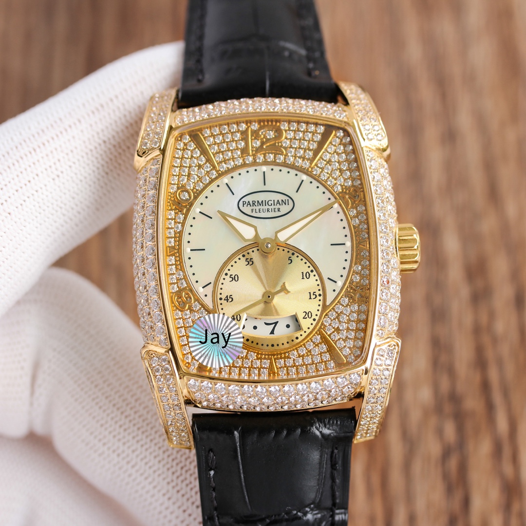 Watches PARMIGIANI 323588 size:37.5*31.2 mm - vstockx