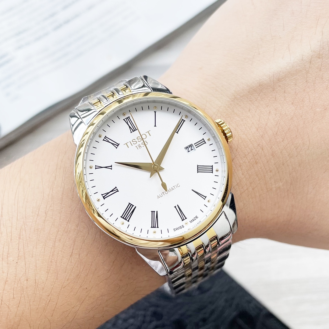 Watches Tissot 322496 size:41*12 mm - vstockx