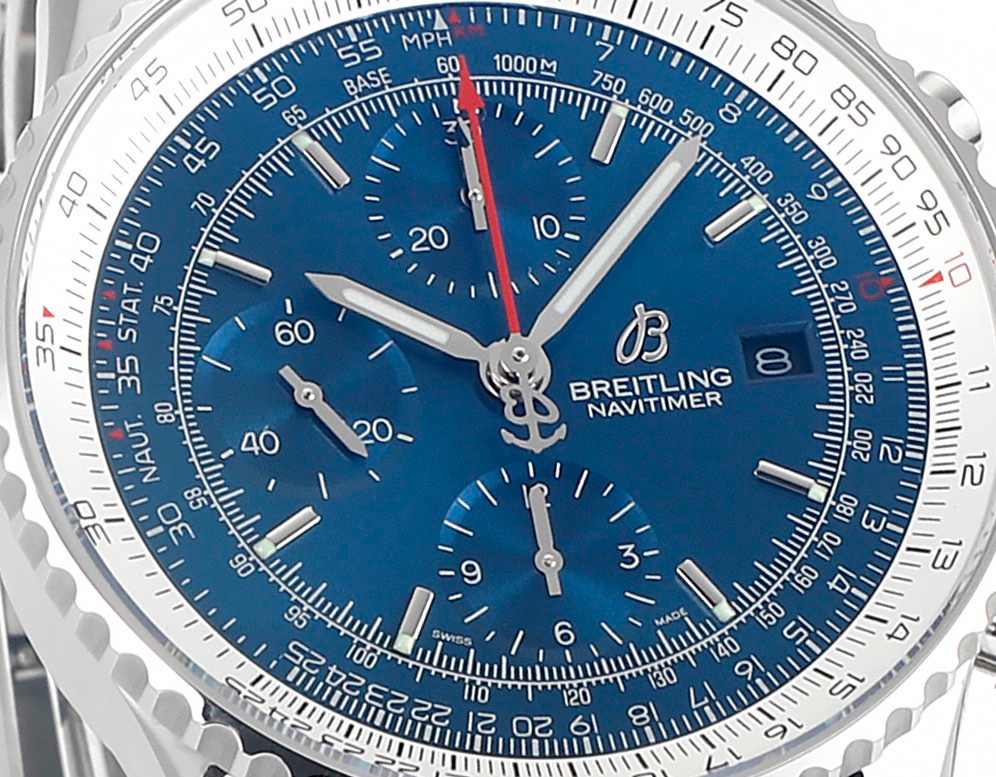 Watches BREITLING 323238 size:43*15 mm - vstockx