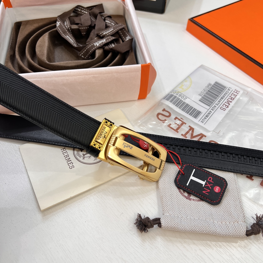 Streetwear Belt Ferragamo 320316 size:3.5cm - vstockx