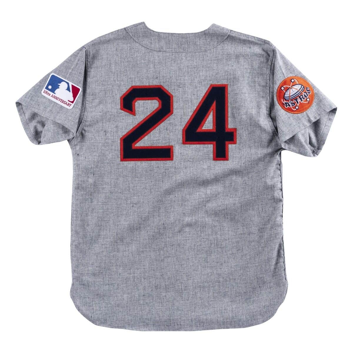 Authentic Jersey Houston Astros Road 1969 Jimmy Wynn - vstockx