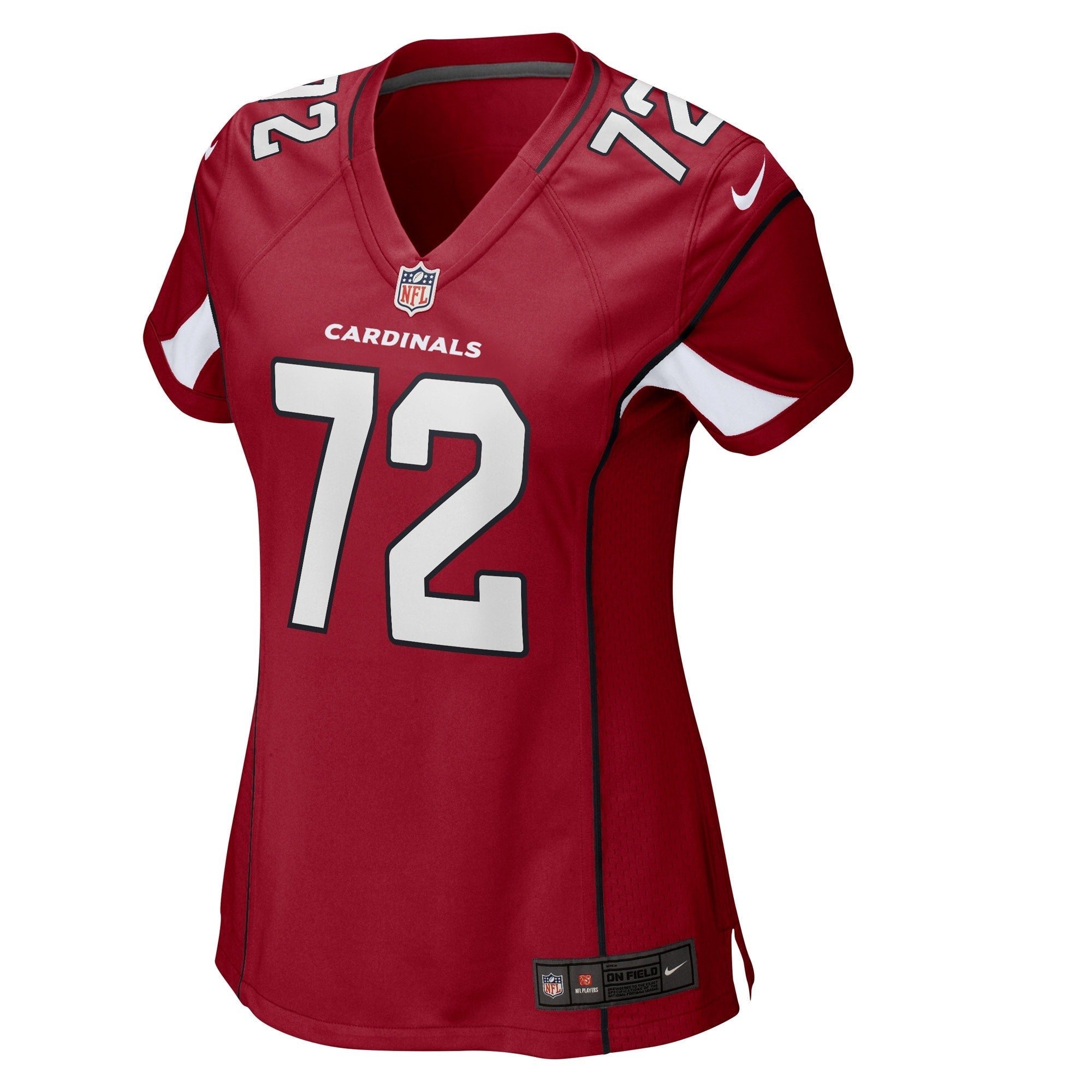 Women's Nike Cody Ford Cardinal Arizona Cardinals Game Player Jersey - vstockx
