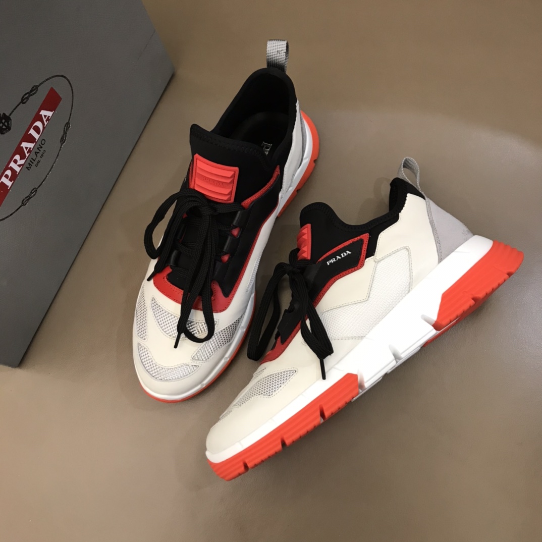 Prada Low Top sneaker 3 - vstockx