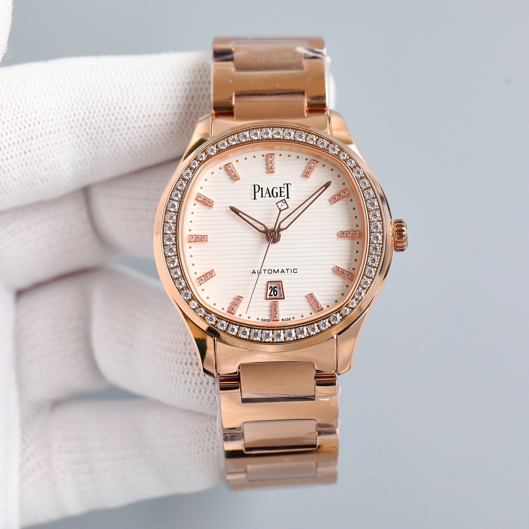 Watches PIAGET 322731 size:36 mm - vstockx