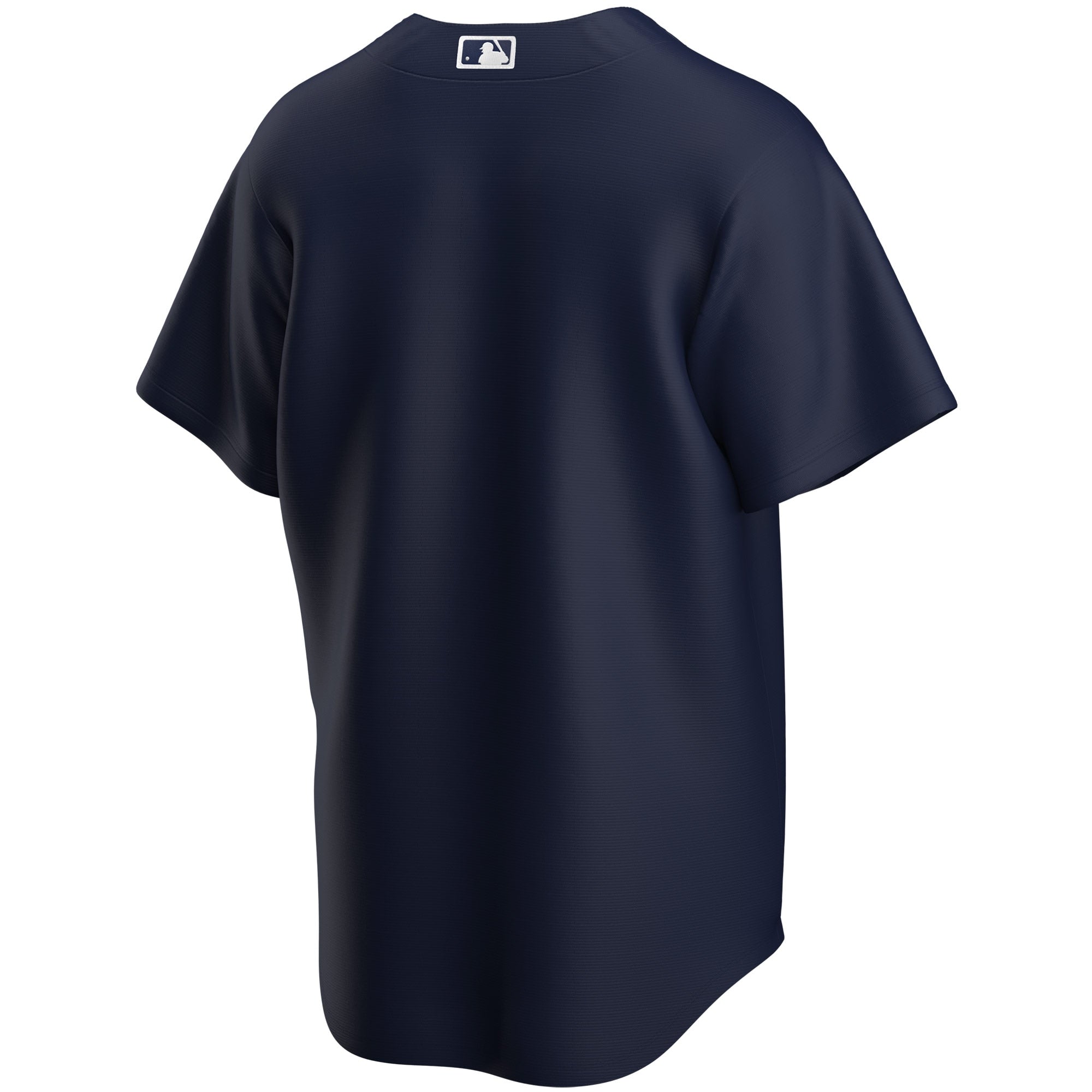 Youth Nike Navy Detroit Tigers Alternate Replica Team Jersey - vstockx