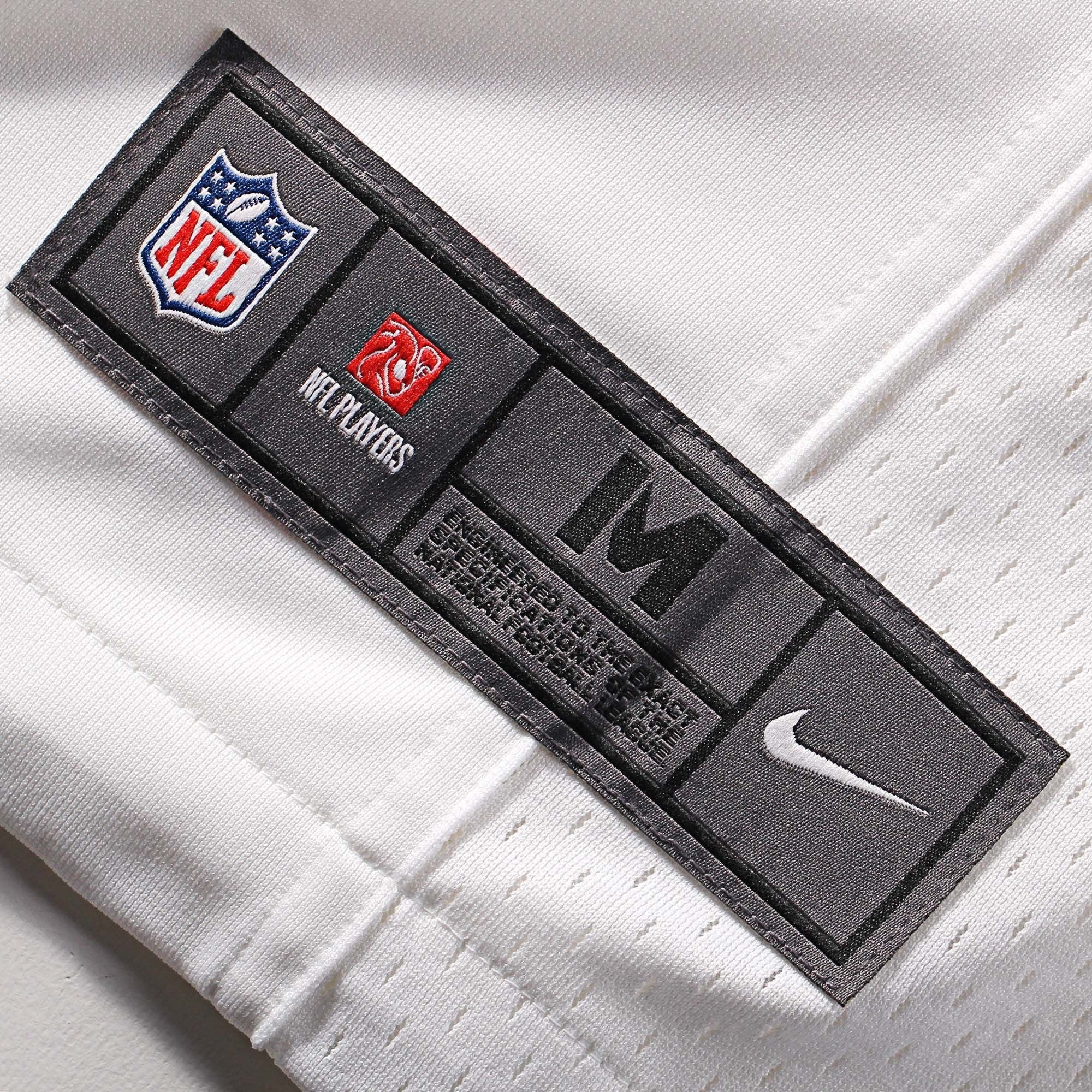 Youth New Orleans Saints Drew Brees Nike White Game Jersey - vstockx