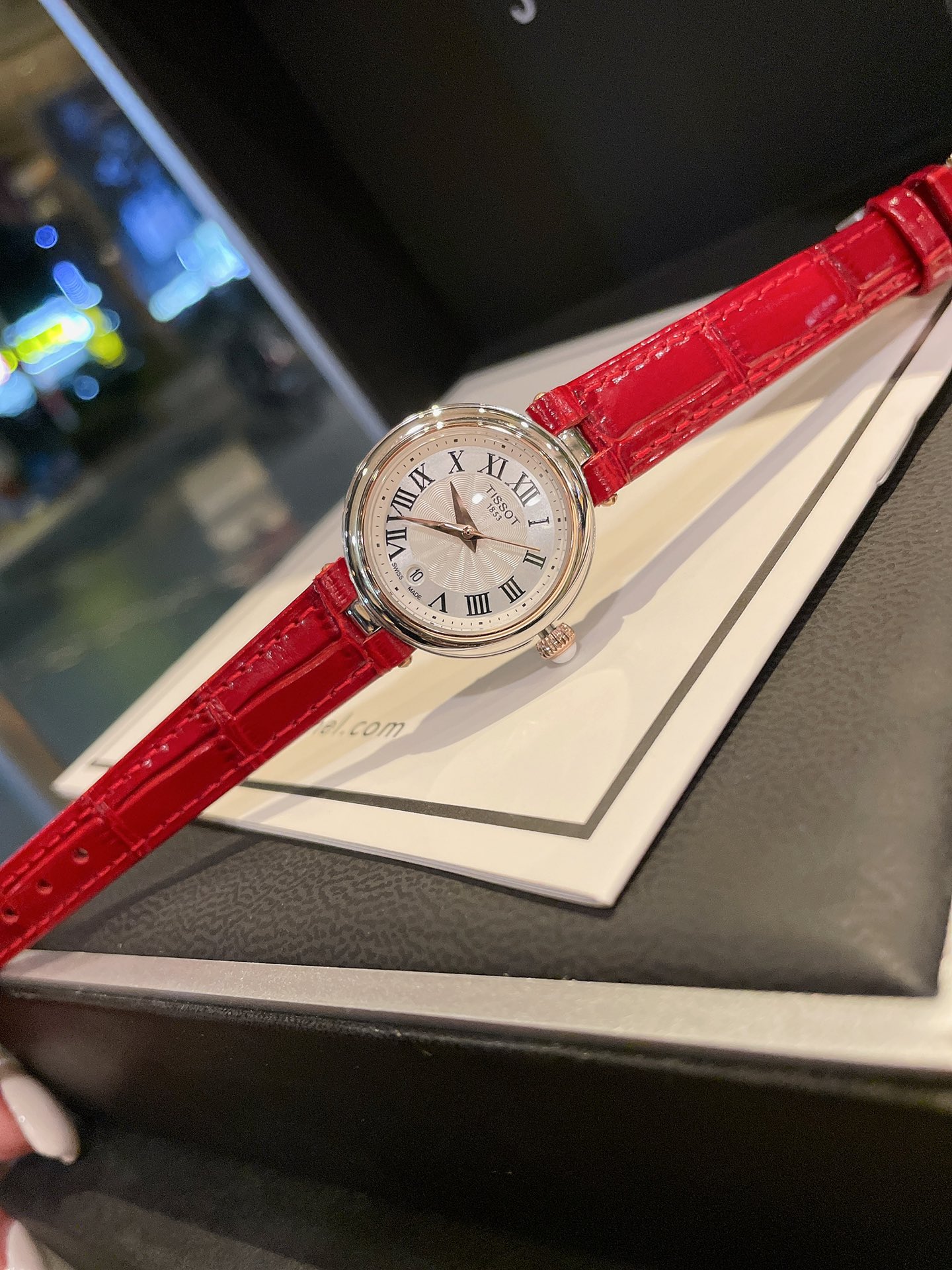 Watches Tissot 322478 size:26 mm - vstockx