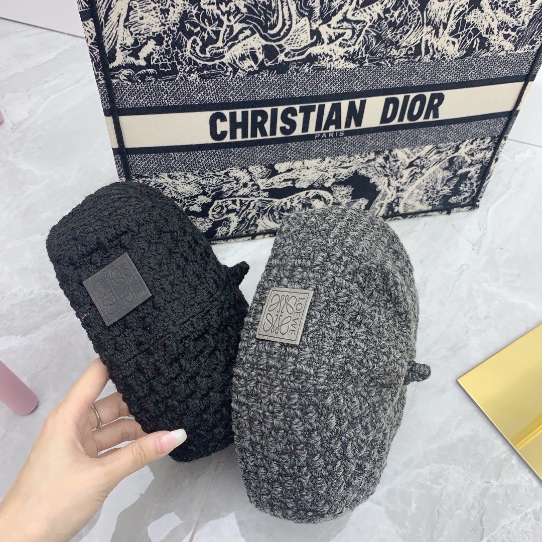 Streetwear Hat LOEWE 328883 - vstockx