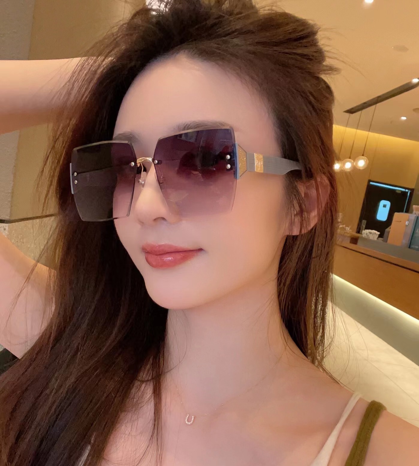 sunglasses Dior CD9316 - vstockx