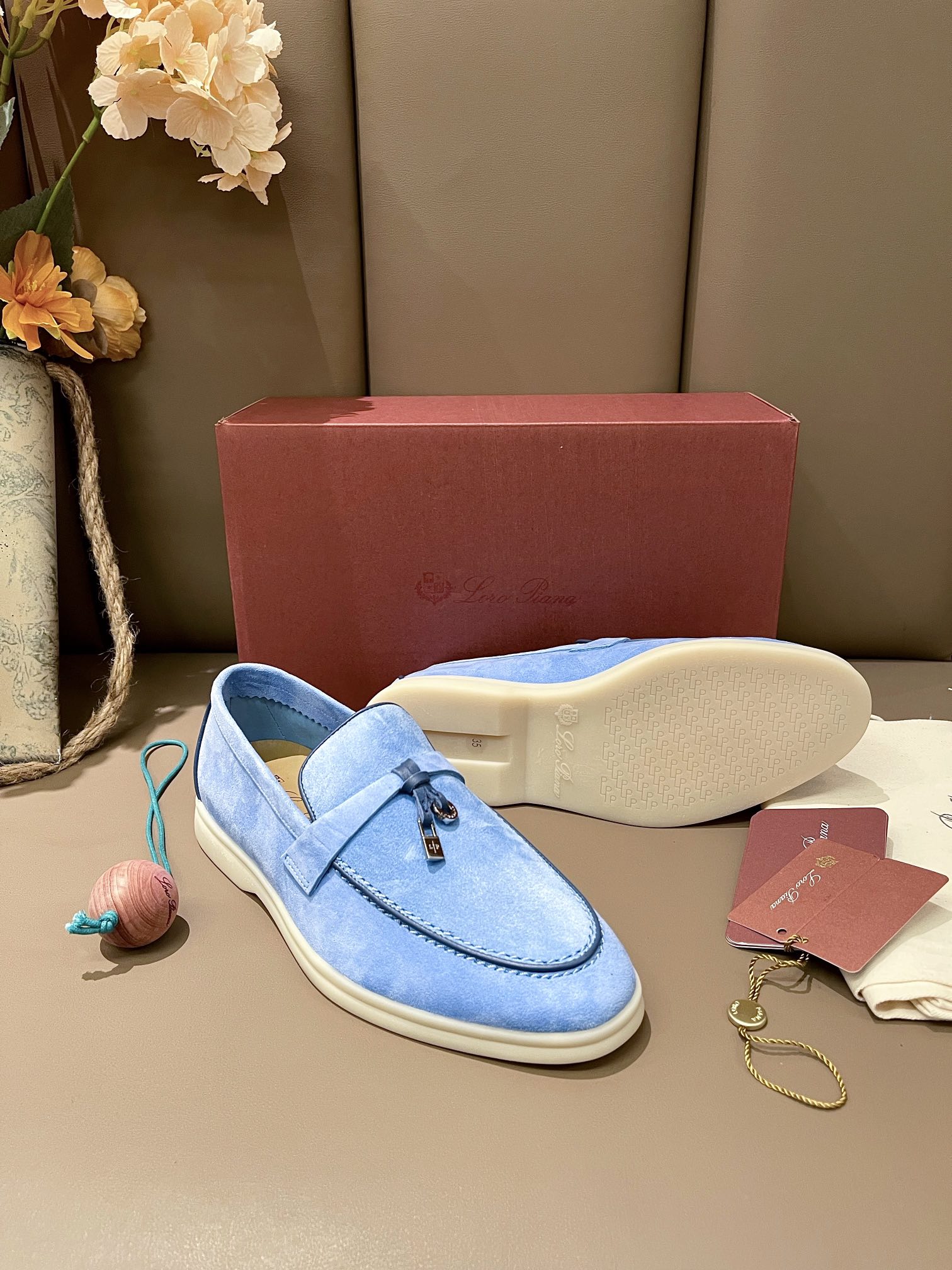 Loro Piana shoes 174 - vstockx