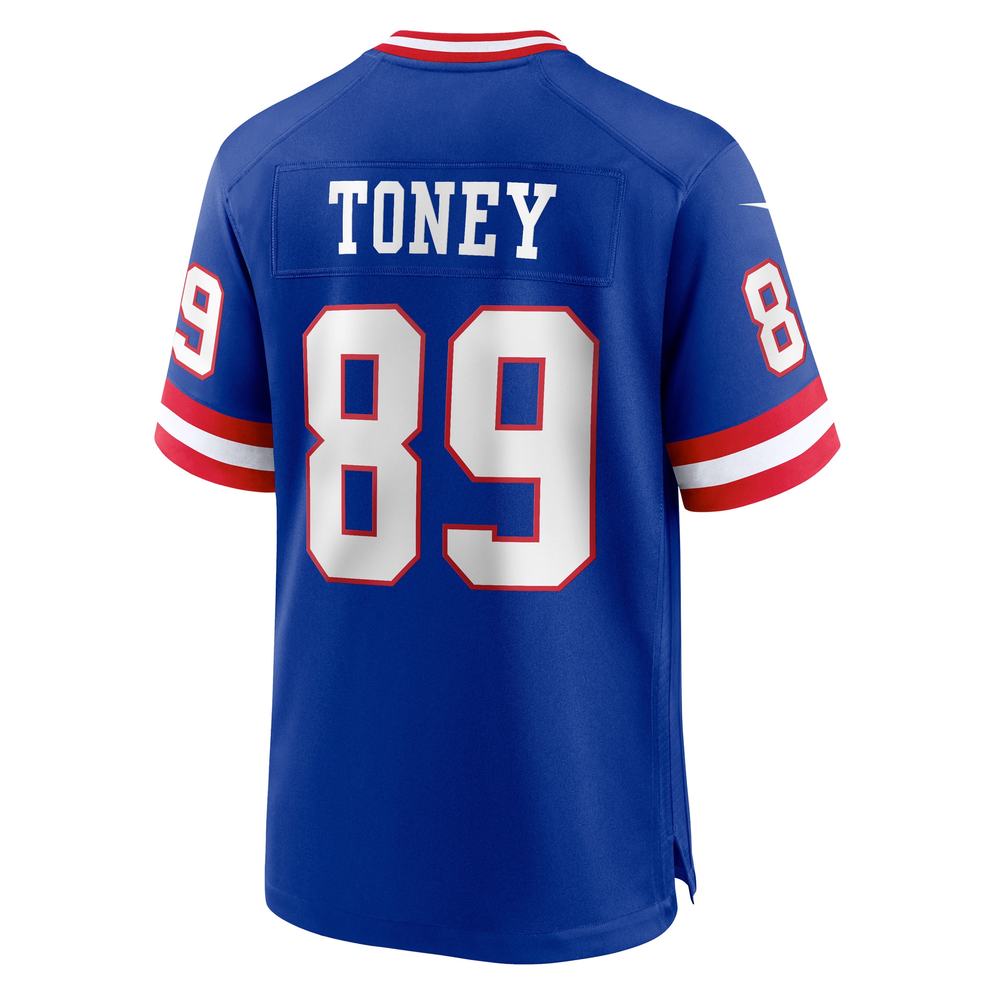 Kadarius Toney New York Giants Nike Classic Player Game Jersey - Royal - vstockx