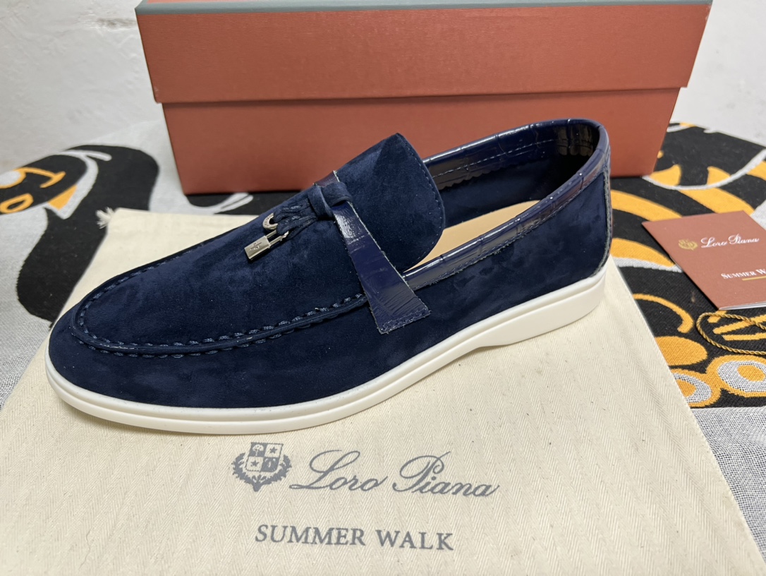 Loro Piana shoes 164 - vstockx