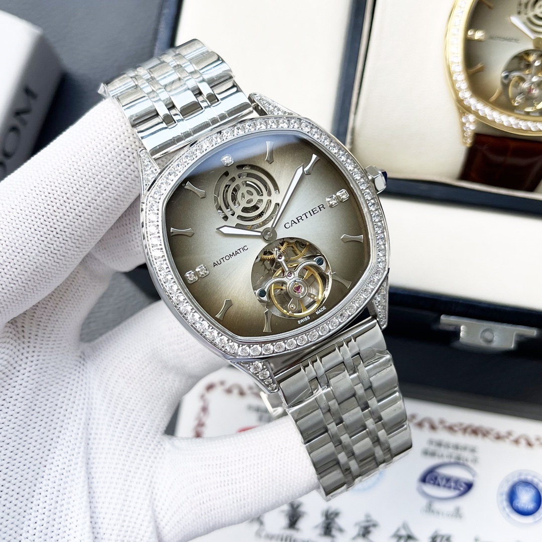 Watches Cartier 322170 size:42*12 mm - vstockx