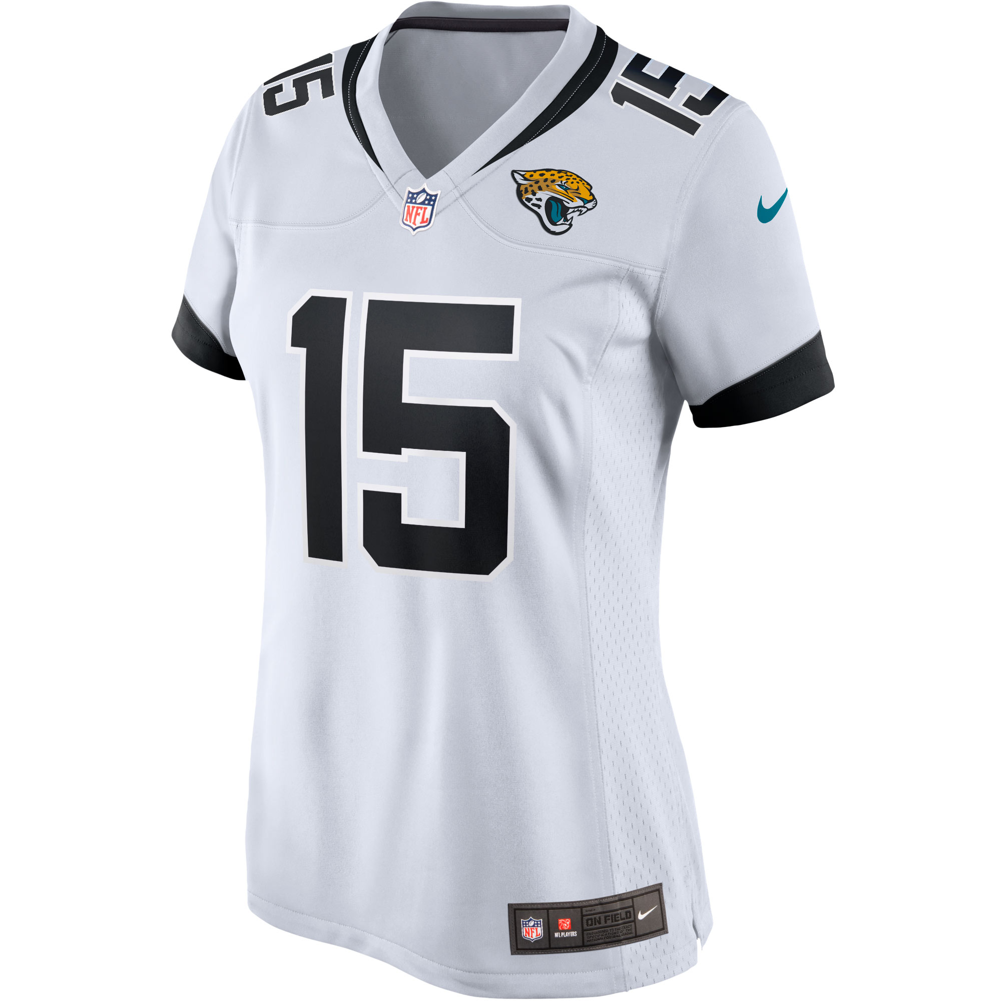 Gardner Minshew II Jacksonville Jaguars Nike Women's Game Jersey - White - vstockx