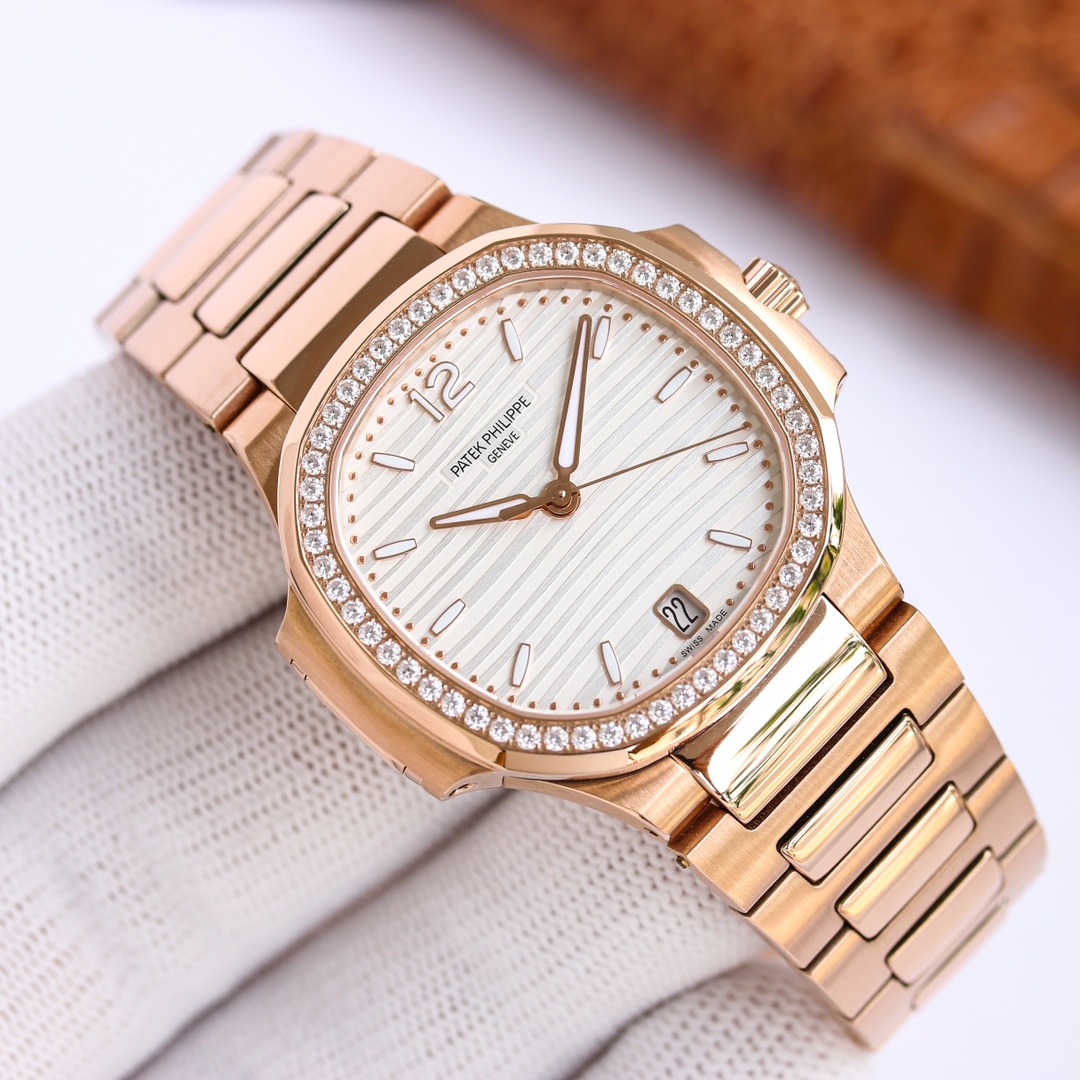 Watches Patek Philippe PATEK PHILIPPE 314526 size:35.2 mm - vstockx