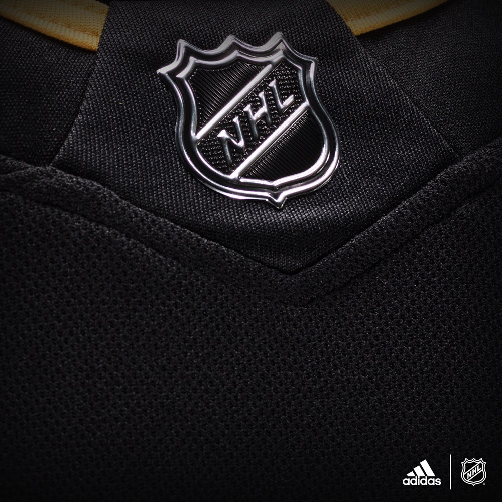 Pittsburgh Penguins Adidas Authentic Home NHL Hockey Jersey - vstockx