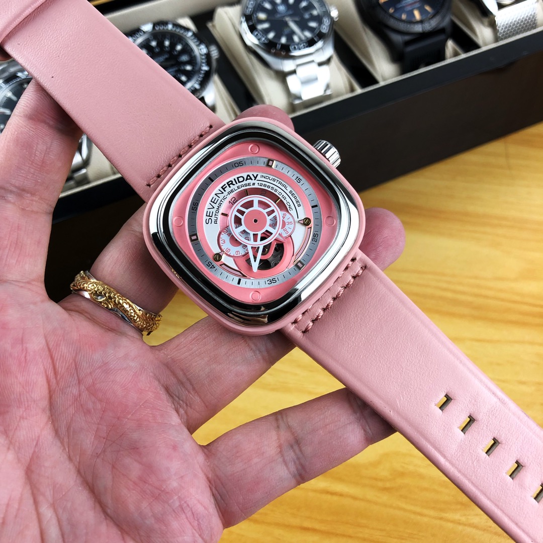 Watches Seven Friday 322824 size:47*13 mm - vstockx