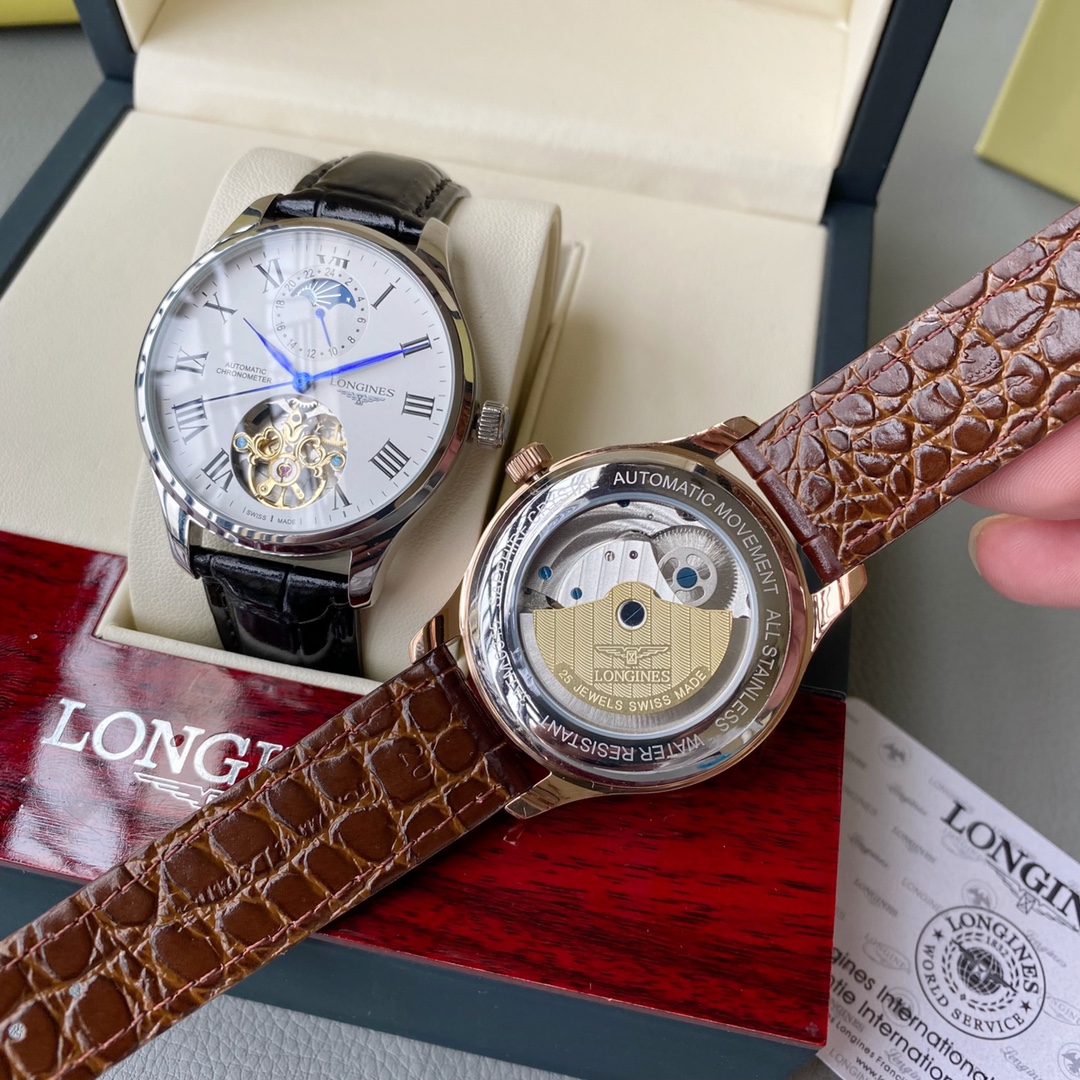 Watches Longines 322380 size:40*12 mm - vstockx