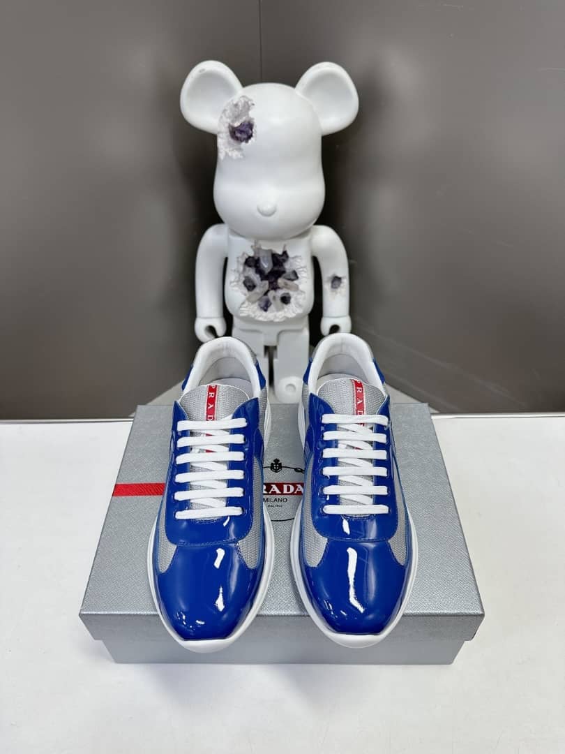 Prada America's Cup Blue - vstockx