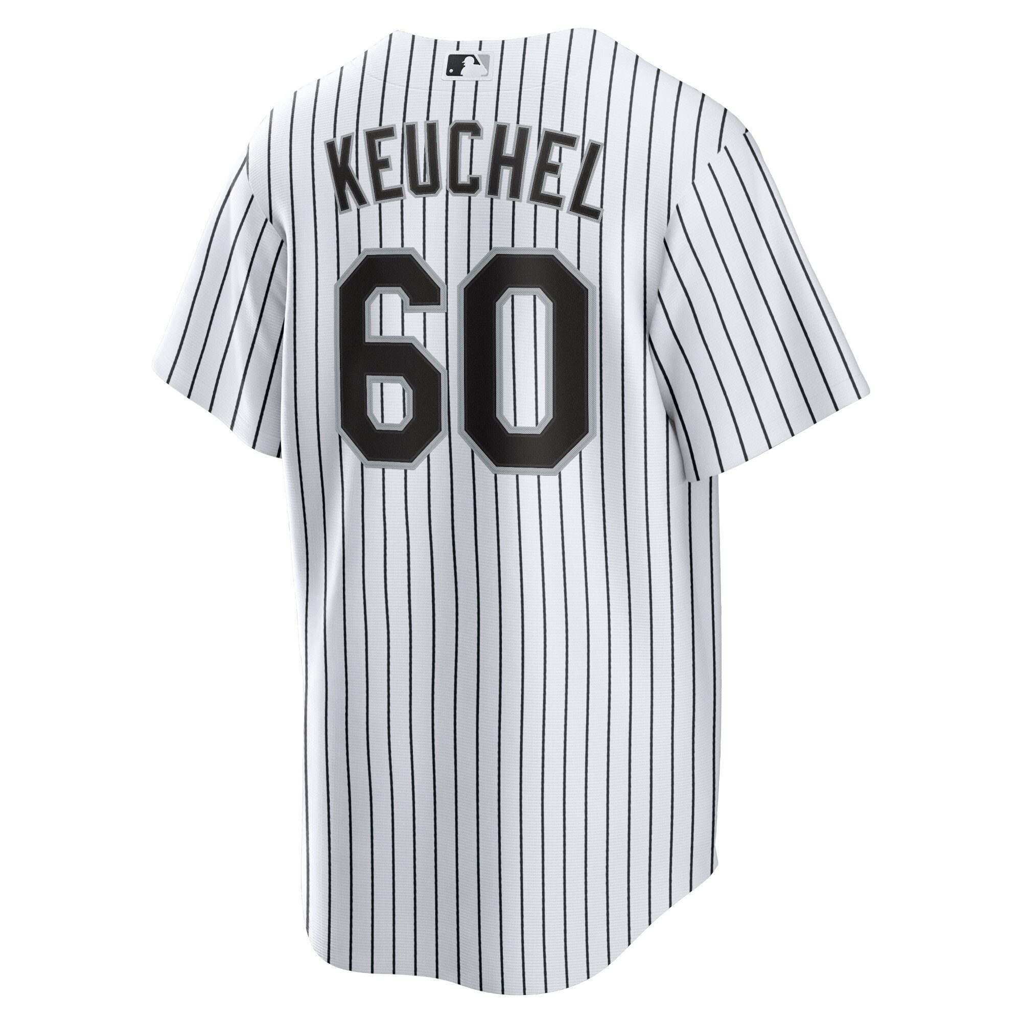 Dallas Keuchel Chicago White Sox Nike Home Replica Player Jersey - White/Black - vstockx