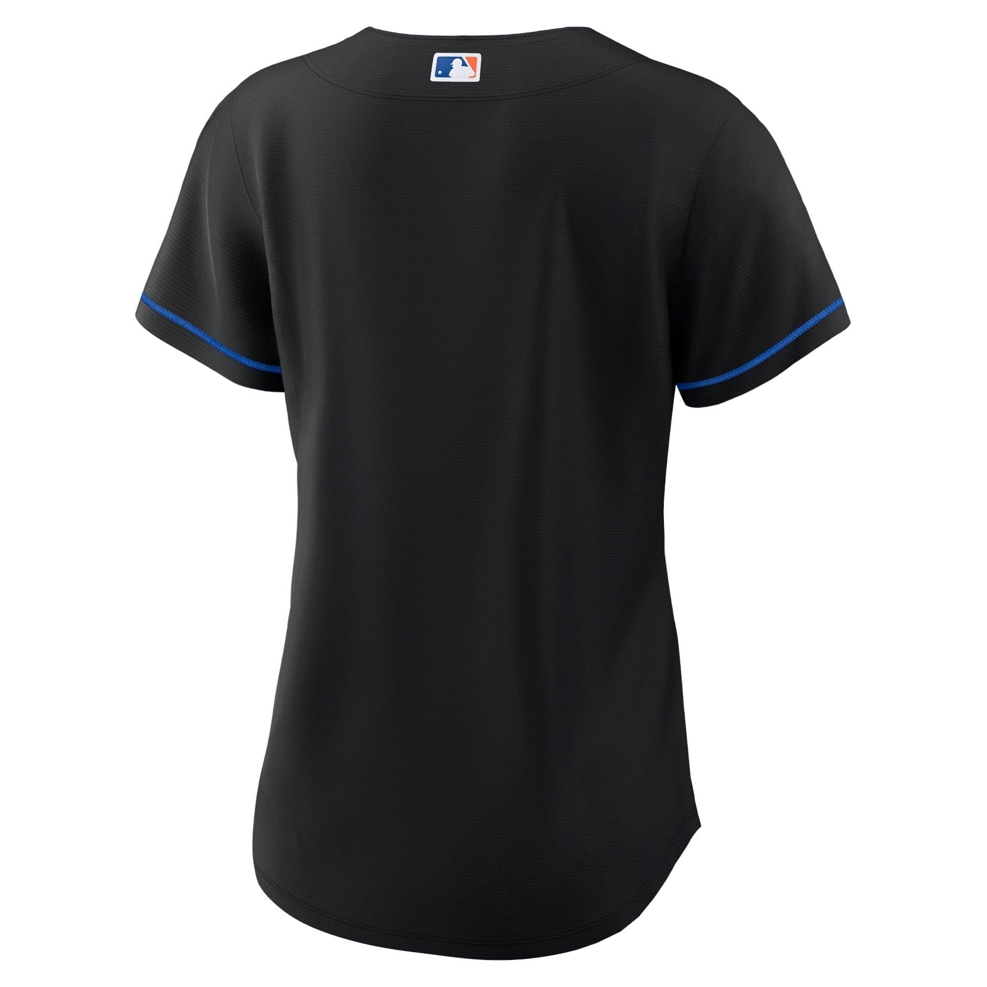 Women's Nike Black New York Mets 2022 Alternate Replica Team Jersey - vstockx