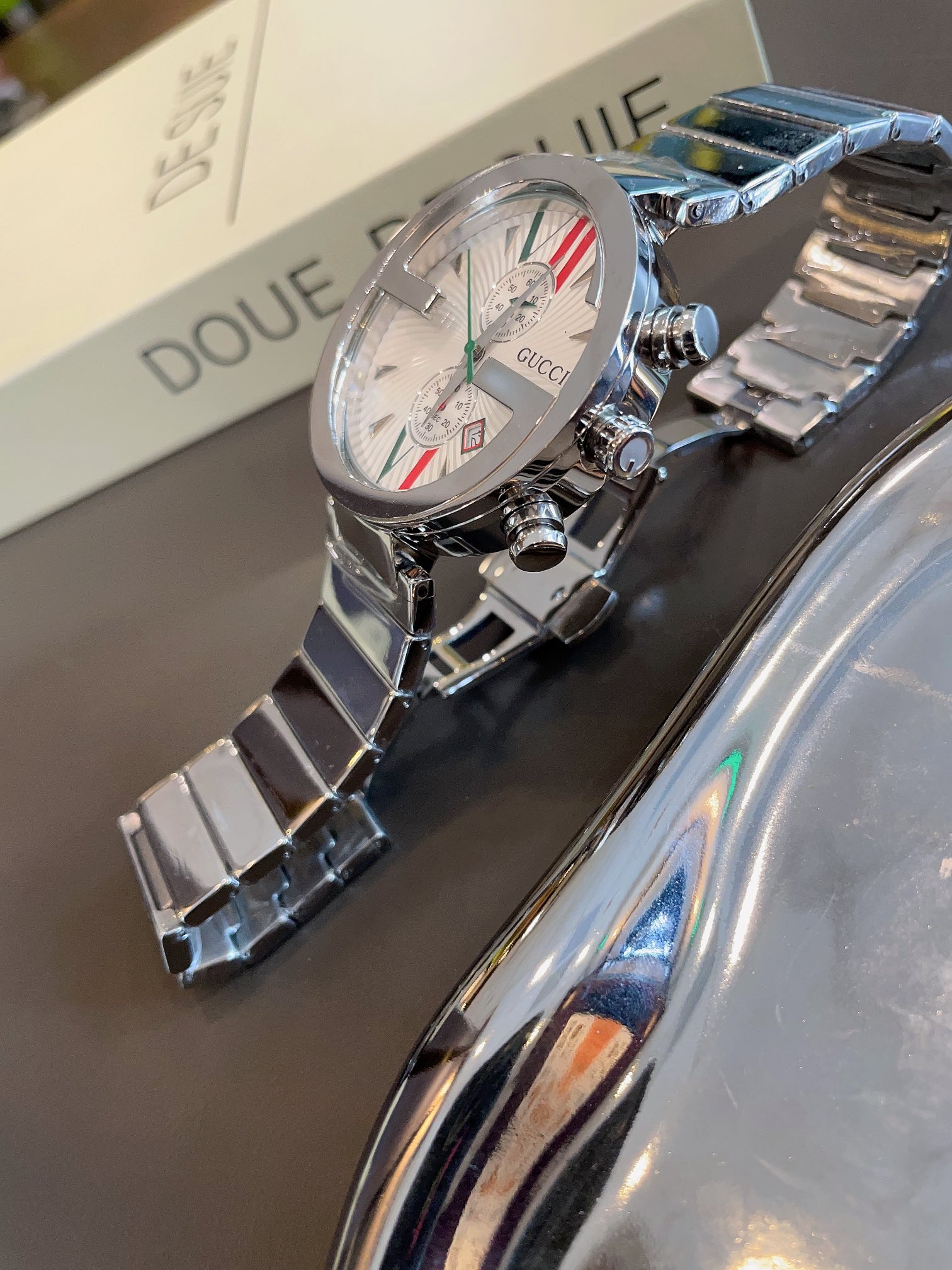 Watches GUCCI 323513 size:45 cm - vstockx