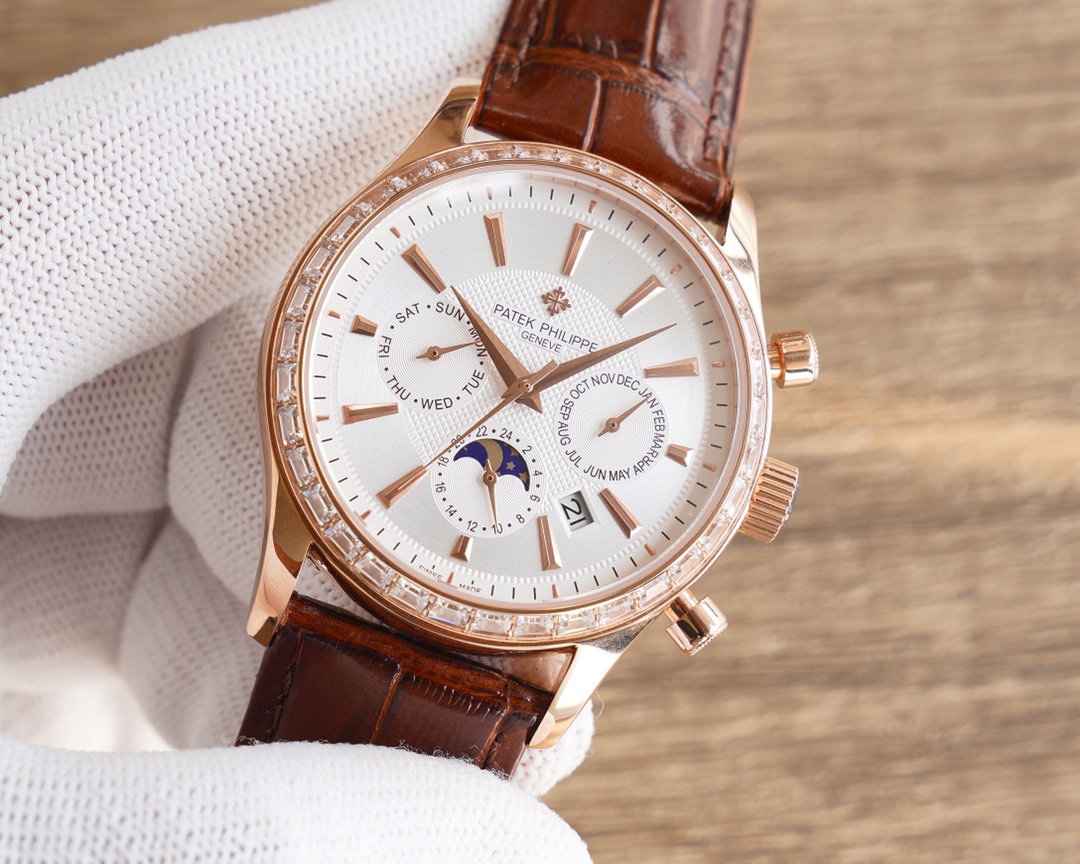 Watches Patek Philippe 314299 size:42 mm - vstockx