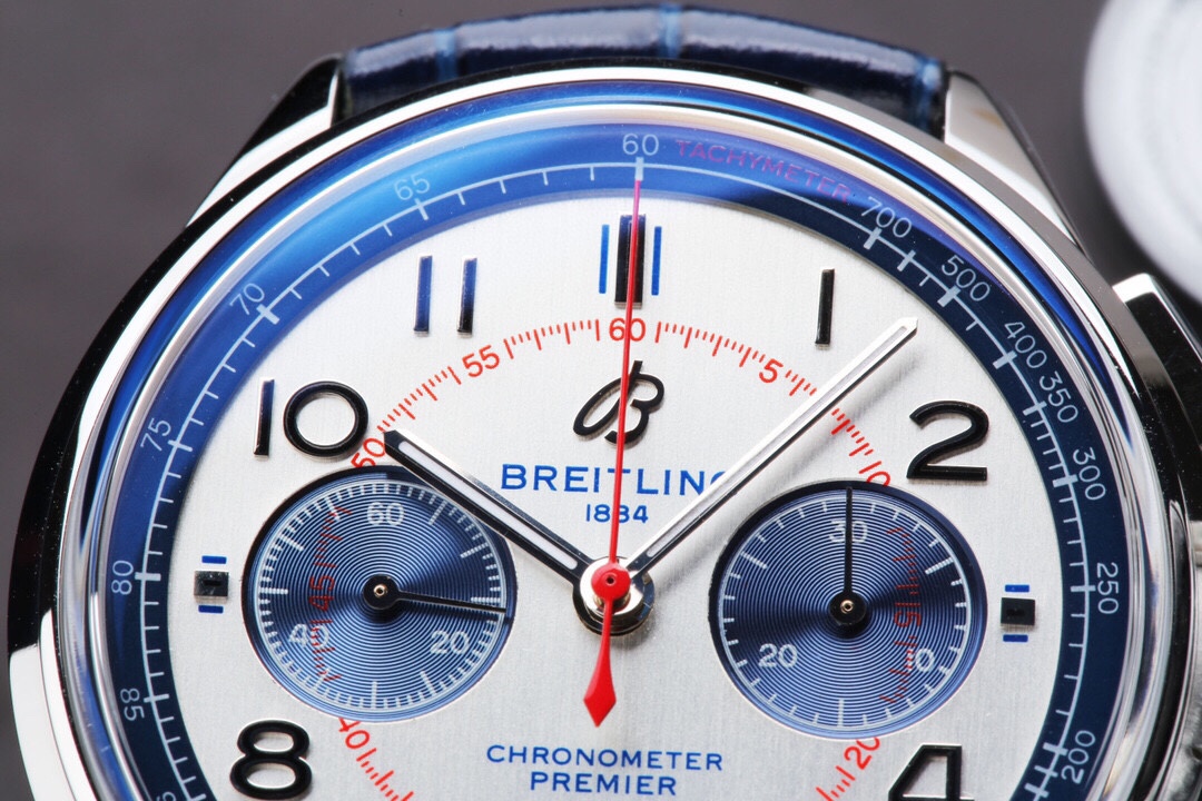 Watches BREITLING 323179 size:42 mm - vstockx