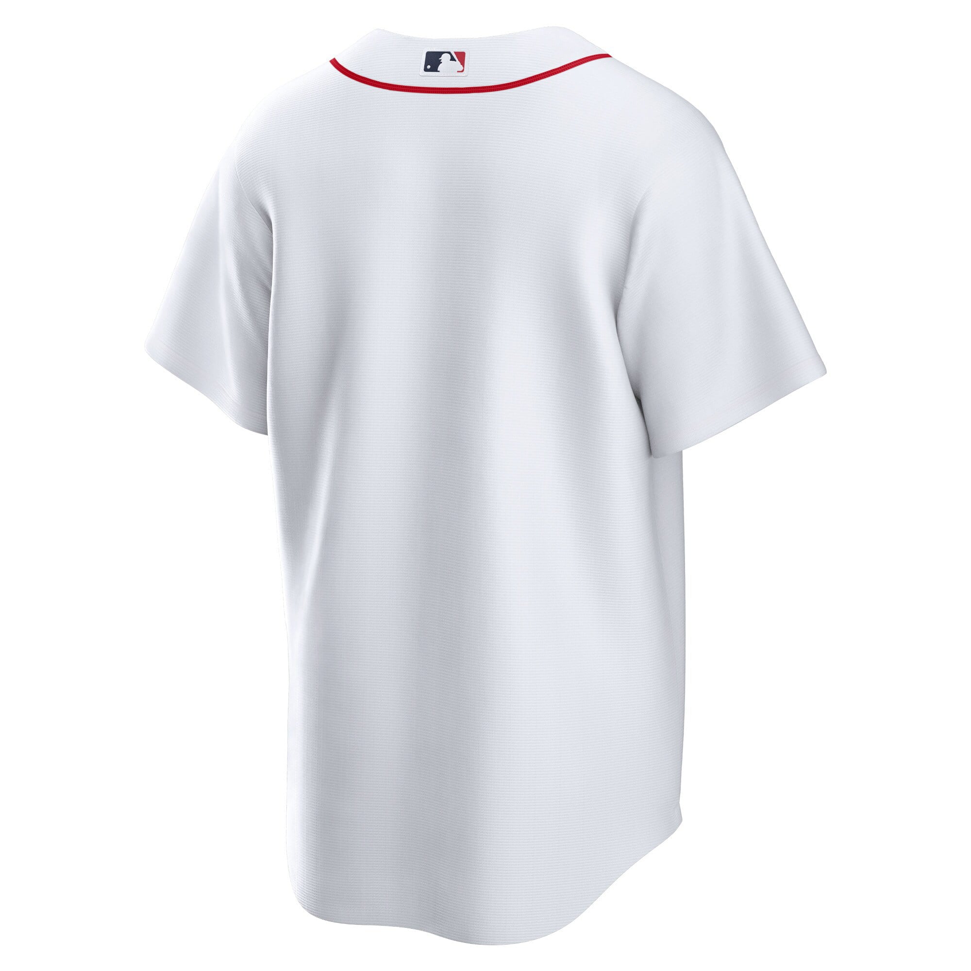Men's Nike White Boston Red Sox Home Blank Replica Jersey - vstockx